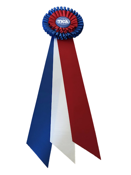 Rosette Tasker Basic Rosettes – FatPet Awards and Rosettes